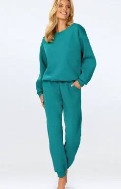 DKaren Moda|Bielizna Homewear - Kopet dreowy daki Rehea