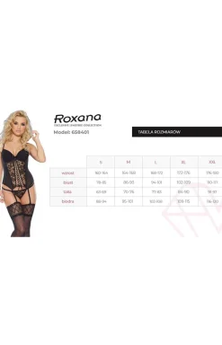 Roxana Body|Gorsety - Kopet goret i tringi dakie 6584
