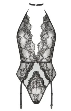 Beauty Night Body|Body - Koronkowe body damskie Adelaide teddy