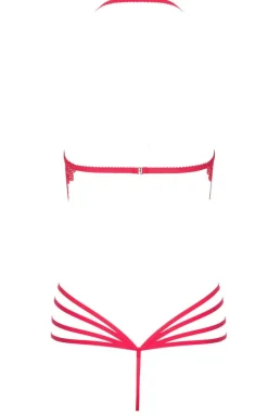 Beauty Night Body|Body - Koronkowe body damskie z fiszbinami Denver teddy