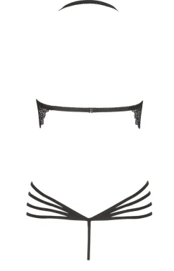 Beauty Night Body|Body - Koronkowe body damskie z fiszbinami Denver teddy