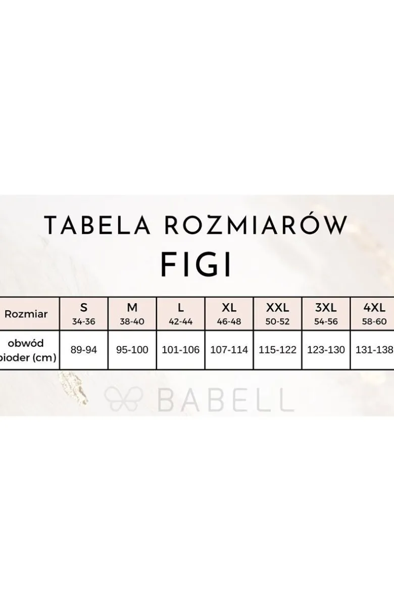 Koronkowe brazyliany damskie białe BBL 141
