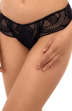 Damskie Lupoline Biustonosze Braletka|Panty Damskie - Koronkowe figi damskie 2516