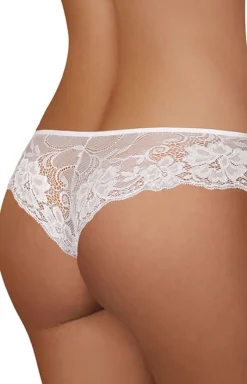 Damskie MODO Stringi Z Koronką|Stringi Damskie - Koronkowe tringi dakie 65