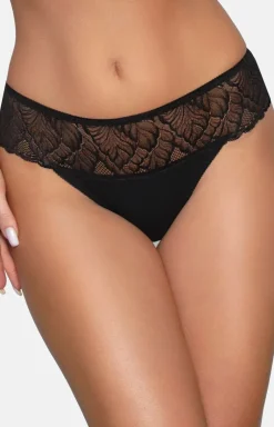 Damskie Babell Stringi Z Koronką|Stringi Damskie - Koronkowe tringi dakie w koorze 183