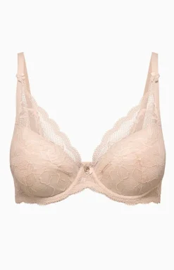 Gaia Biustonosze Push-Up - Koronkowy biustonosz push-up Vika 1200