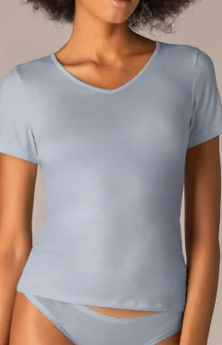 Sielei Bielizna Homewear|Podkoszulki - Kozulka daka z krótki rękawe Today 6008
