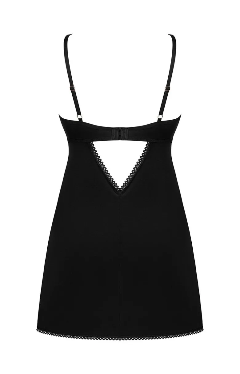 Koszulka nocna damska i stringi Rosenty