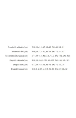 Koszulka nocna damska śliwkowa Flor