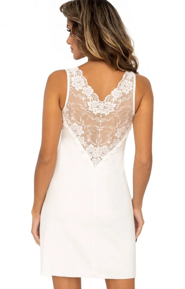Kristina koszulka nocna ecru 655