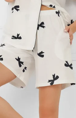 Damskie Italian Fashion Piżamy Damskie Krótkie|Piżamy Damskie - Krótka piżaa daka rozpinana Fiocca
