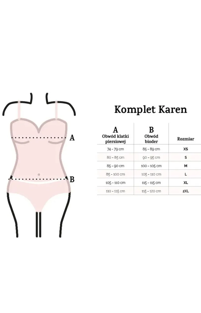 Damskie DKaren Piżamy Damskie|Piżamy Dwuczęściowe - Krótka piżaa atynowa atynowa Karen
