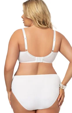 Gorsenia Bielizna Ślubna - K378 Victoria biustonosz soft