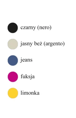 Kylie cienkie skarpetki damskie w kropki