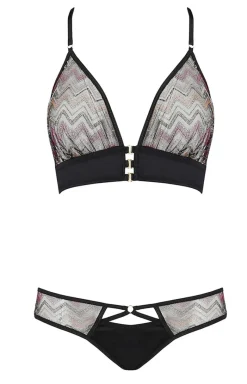 Casmir Koszulki|Komplety Bielizny - Lagerta bikini komplet