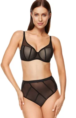 Damskie Gorteks Panty Damskie - Lara FW figi wysokie