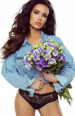 Lapinee Figi Bawełniane - aura 5007 figi bawełniane