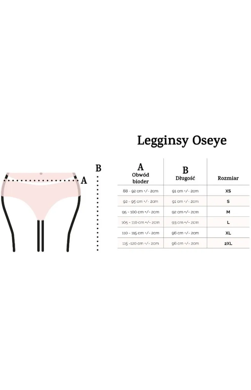 Damskie DKaren Legginsy|Legginsy Damskie - egginy prążkowane dakie czekoadowe Oeye