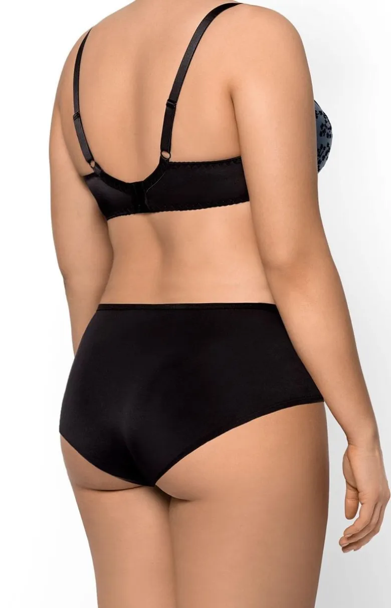 Leonor biustonosz semi-soft półusztywniany
