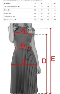 Numoco Moda - Lila ukienka 311-1