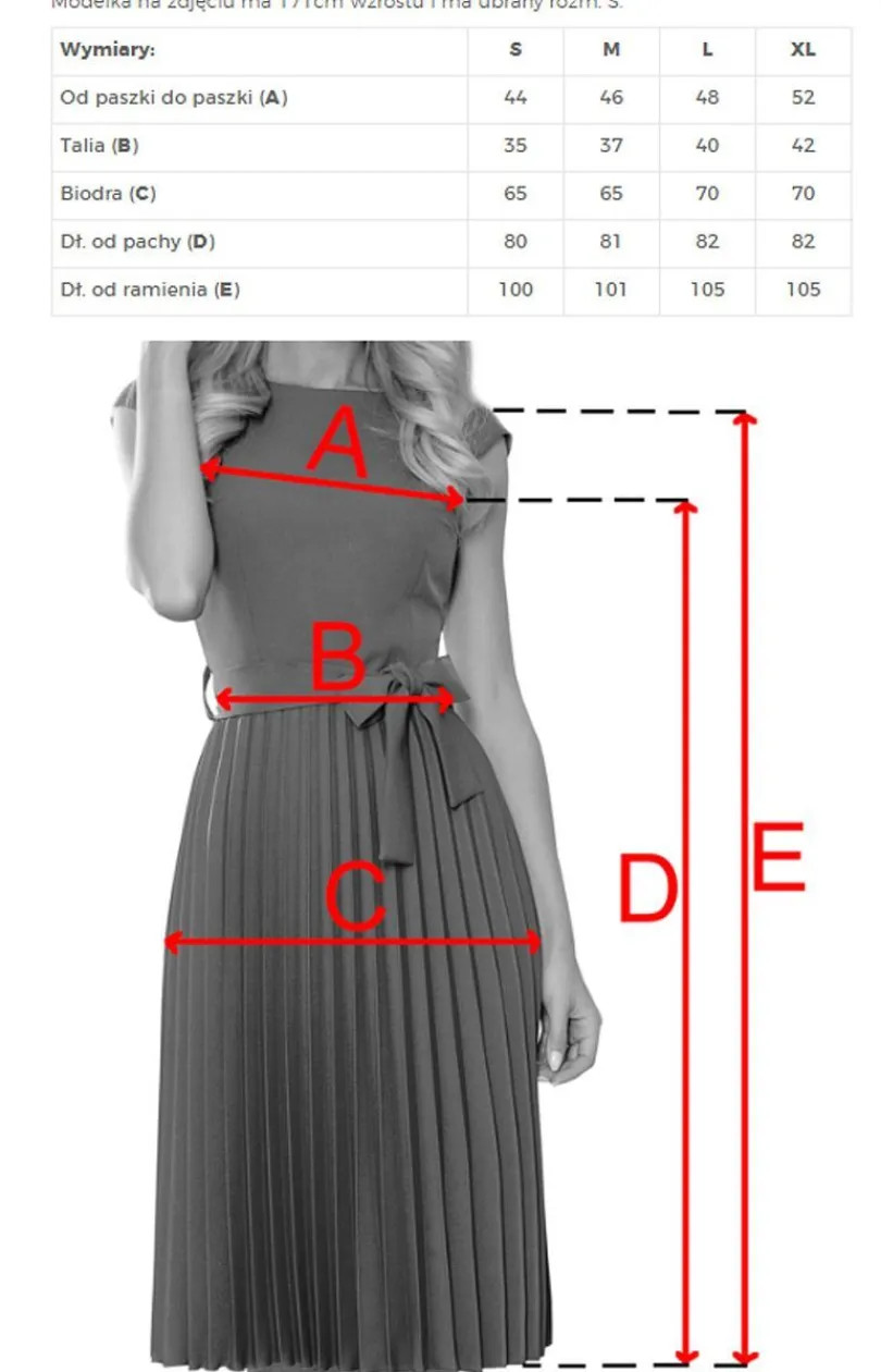 Numoco Moda - Lila ukienka 311-1