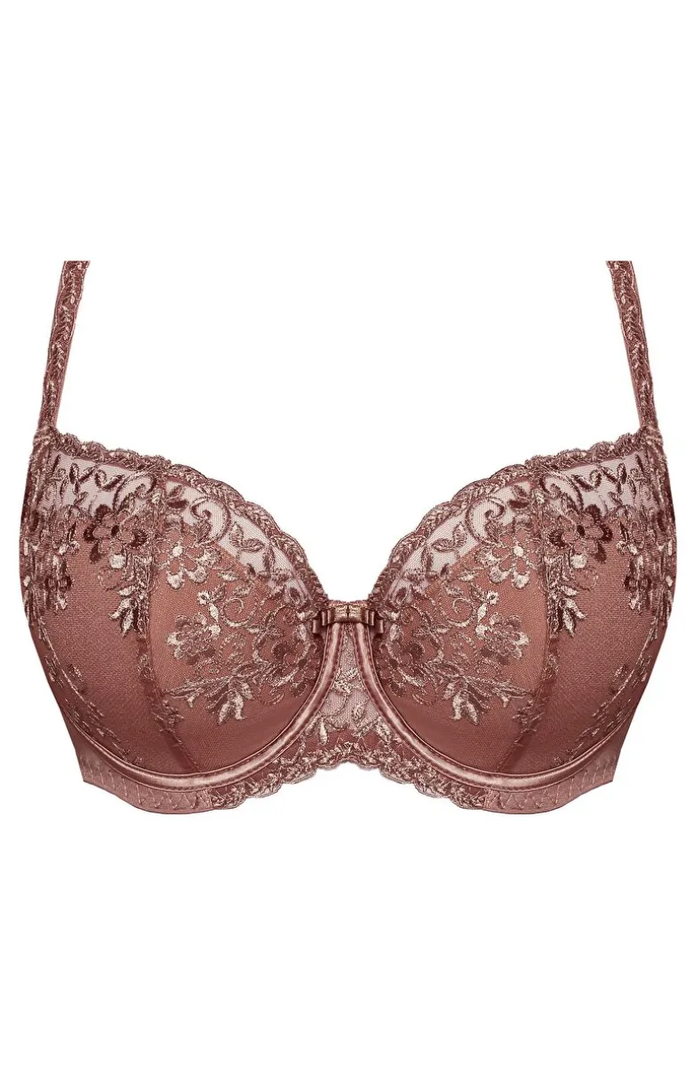 Luna A337 biustonosz semi-soft push-up