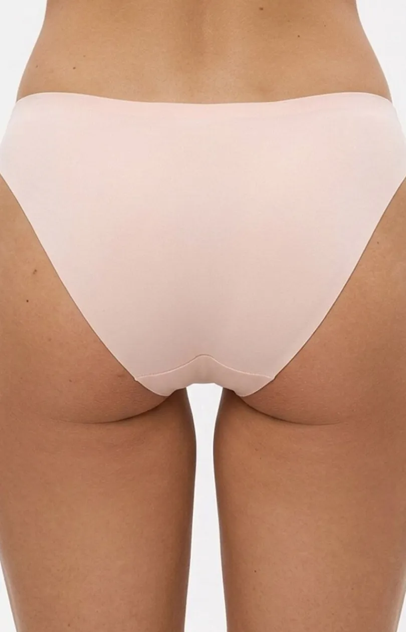 Damskie PURE SIN Figi, Stringi, Panty|Figi Bezszwowe - Majtki bezzwowe figi damkie cielite Pure kin