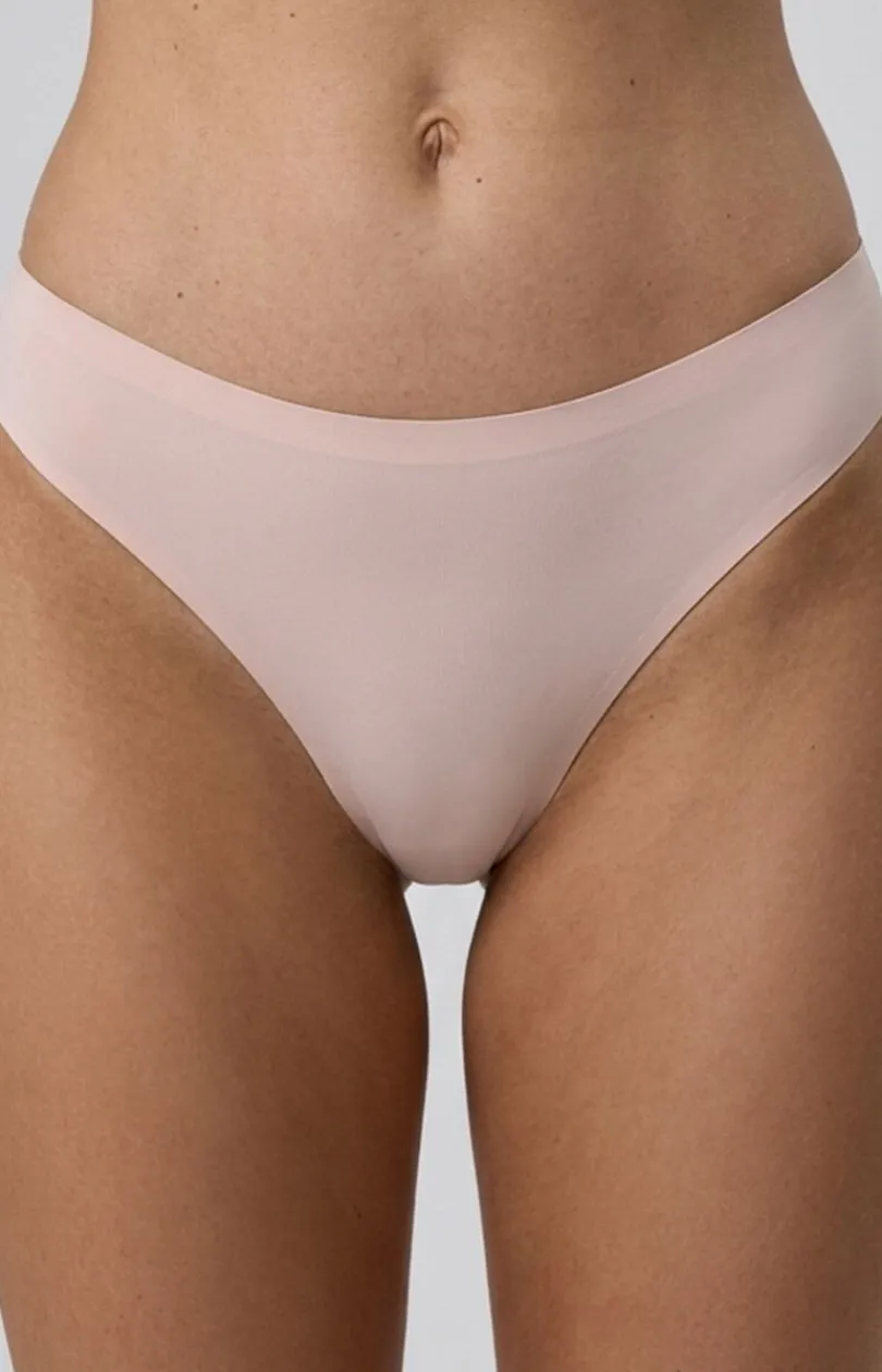 Damskie PURE SIN Figi, Stringi, Panty|Figi Bezszwowe - Majtki bezzwowe figi damkie cielite Pure kin