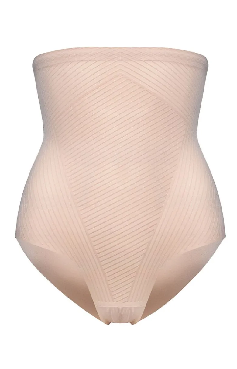 Majtki damskie modelujące beżowe Shapy 43918-80X