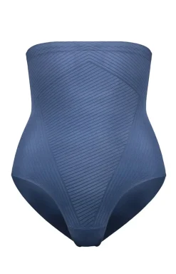 Majtki damskie modelujące granatowe Shapy 43918-59X