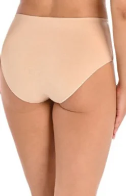 Majtki damskie z wysokim stanem Vicky 1125