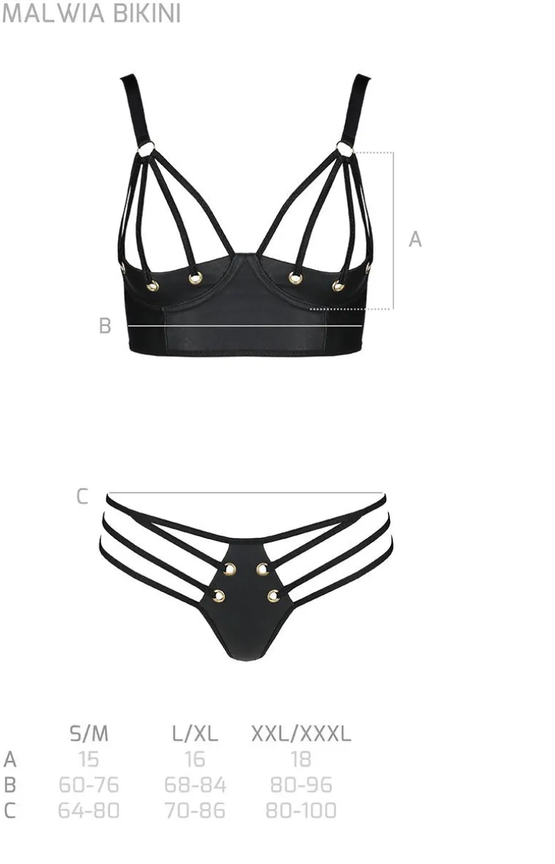 Malwia bikini