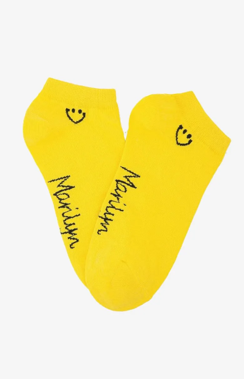 Marilyn bawełniane stopki damskie Smile
