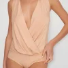 Marilyn body damskie z głębokim dekoltem Andrea