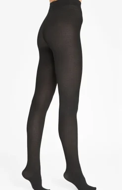 Marilyn czarne rajstopy damskie Cashmere D09 80 DEN