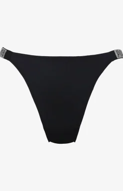 Marilyn czarny biustonosz push-up Mon Bijou Secret