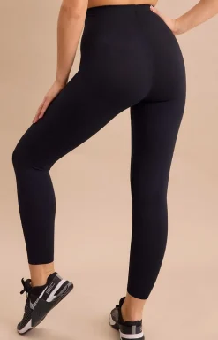 Marilyn damskie legginsy modelujące z wysokim stanem Talia Shape