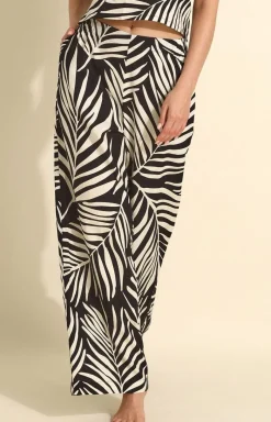 Marilyn Parea I Sukienki Plażowe - niane podnie pażowe paazzo afari