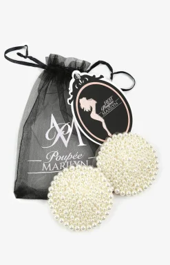 Marilyn Osłonki Na Biust - nasutniki z perłami Pearls of Love