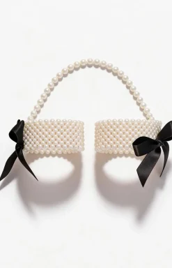 Marilyn perłowe kajdanki Pearls of the Night
