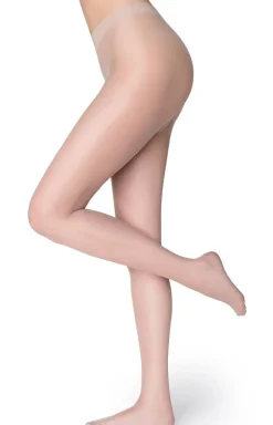 Marilyn rajstopy damskie naturalne Riviera 7 DEN