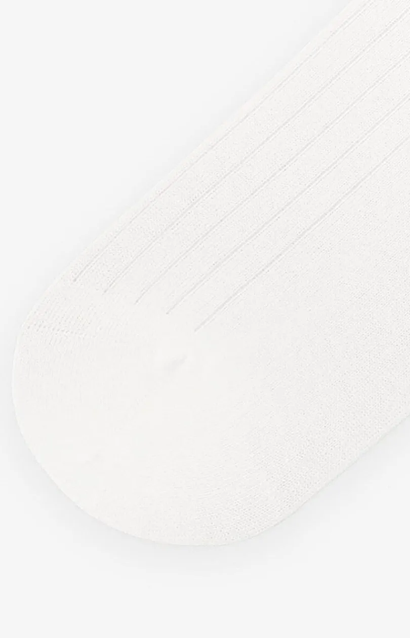 Damskie Marilyn Bezuciskowe Skarpetki|Skarpetki - skarpetki damskie bawełniane o niskim kroju białe Cotton Classic
