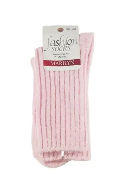 Damskie Marilyn Kolorowe Skarpetki|Skarpetki - skarpetki damskie e Angora F27