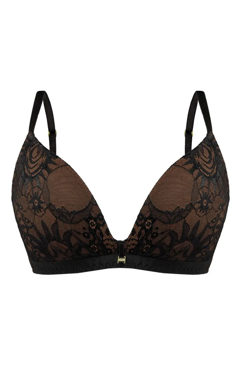 Mefemi biustonosz push-up bez fiszbin Vanessa