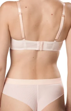 Mefemi Biustonosze Push-Up|Biustonosz Bez Fiszbin - biustonosz push-up bez fiszbin Albina BD39