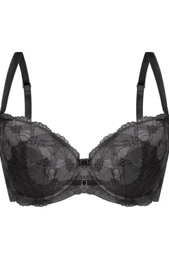 Mefemi koronkowy biustonosz push-up Violette