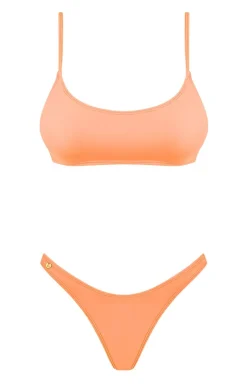 Mexico Beach strój kąpielowy 2-częściowy ze stringami
