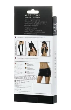 Glossy Dancewear & Clubwear|Kostiumy I Przebrania - ini pódniczka hiny Wetook kirt Caren