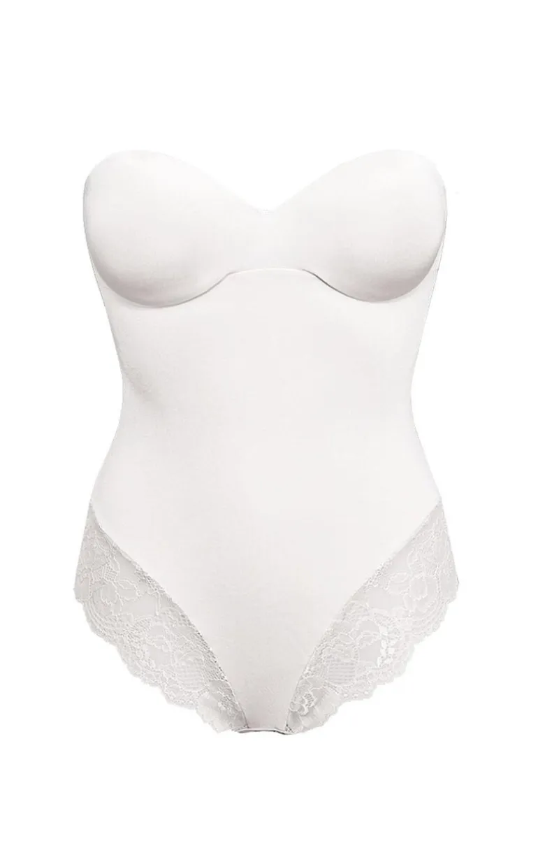 Modelujące body damskie 1978 Pure Love
