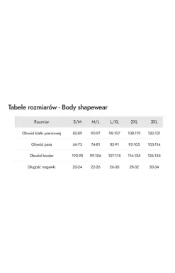 Mona body damskie z długim rękawem czarne Longsleeve Base